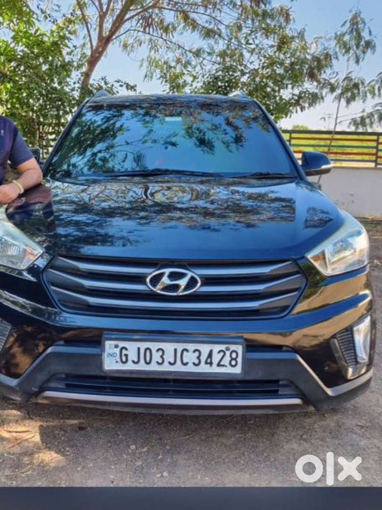 Hyundai Creta Diesel Manual 2016