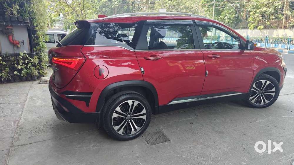 Mg Hector Sharp Dct Petrol, 2021, Petrol