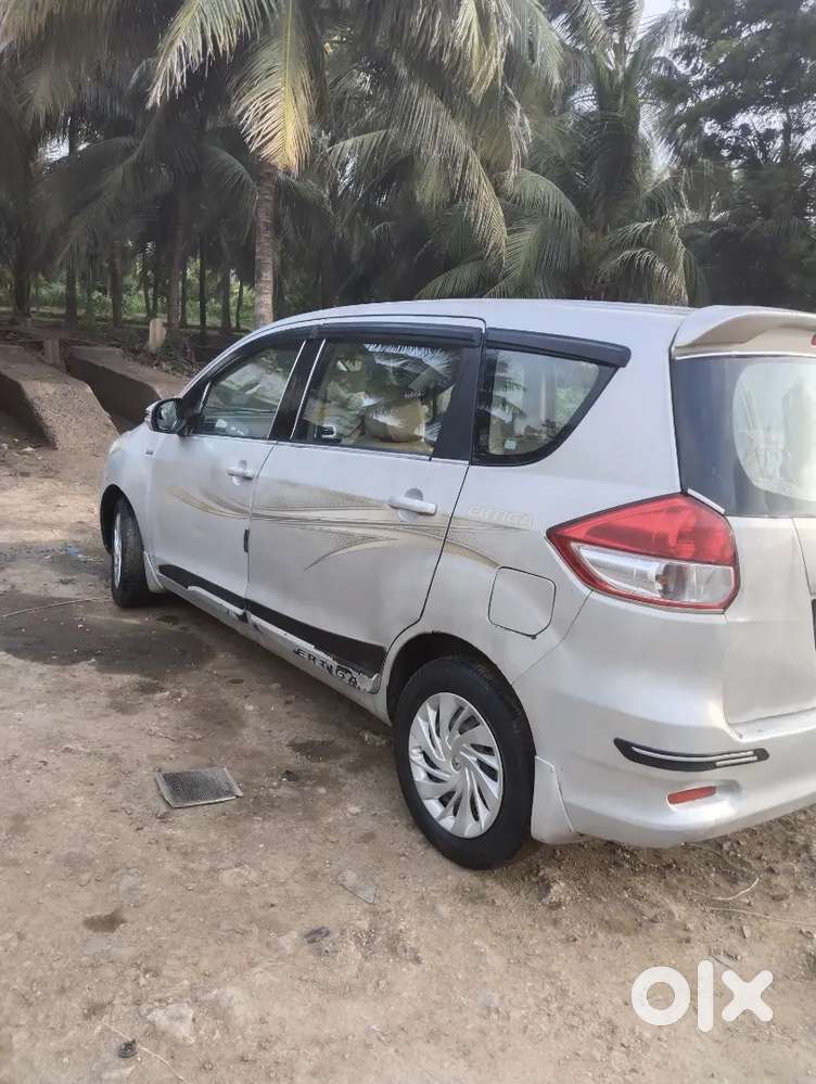 Maruti Suzuki Ertiga 2013 Vdi