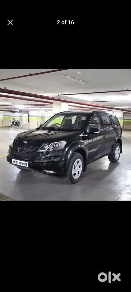 Mahindra Xuv500 Diesel 2014
