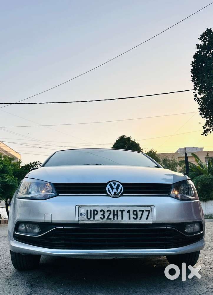 Volkswagen Polo 1.2 Mpi Highline, 2017, Petrol