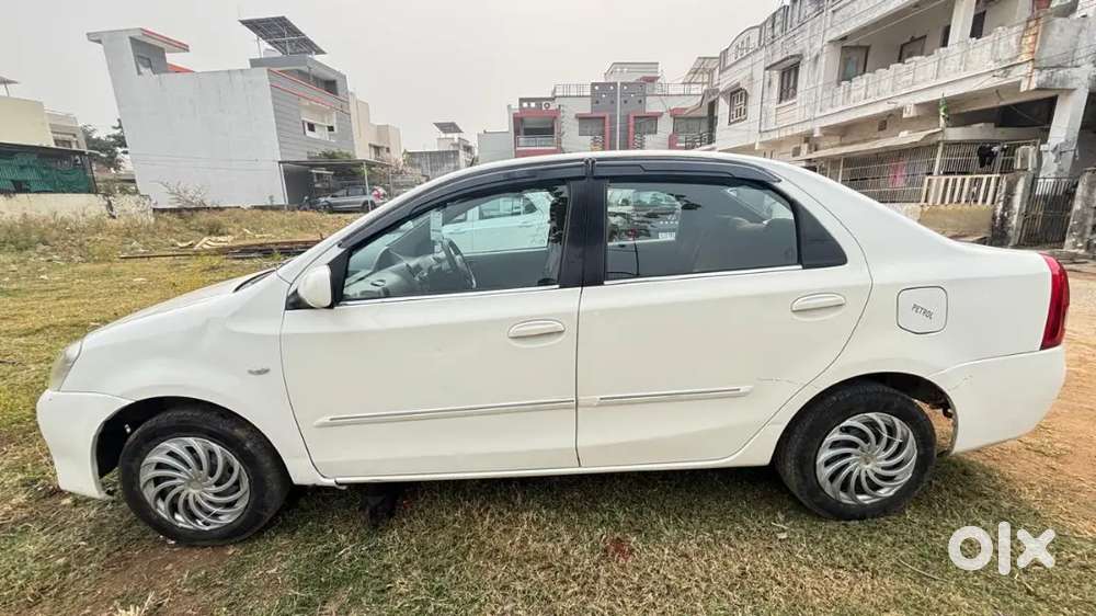 Toyota Etios 2011