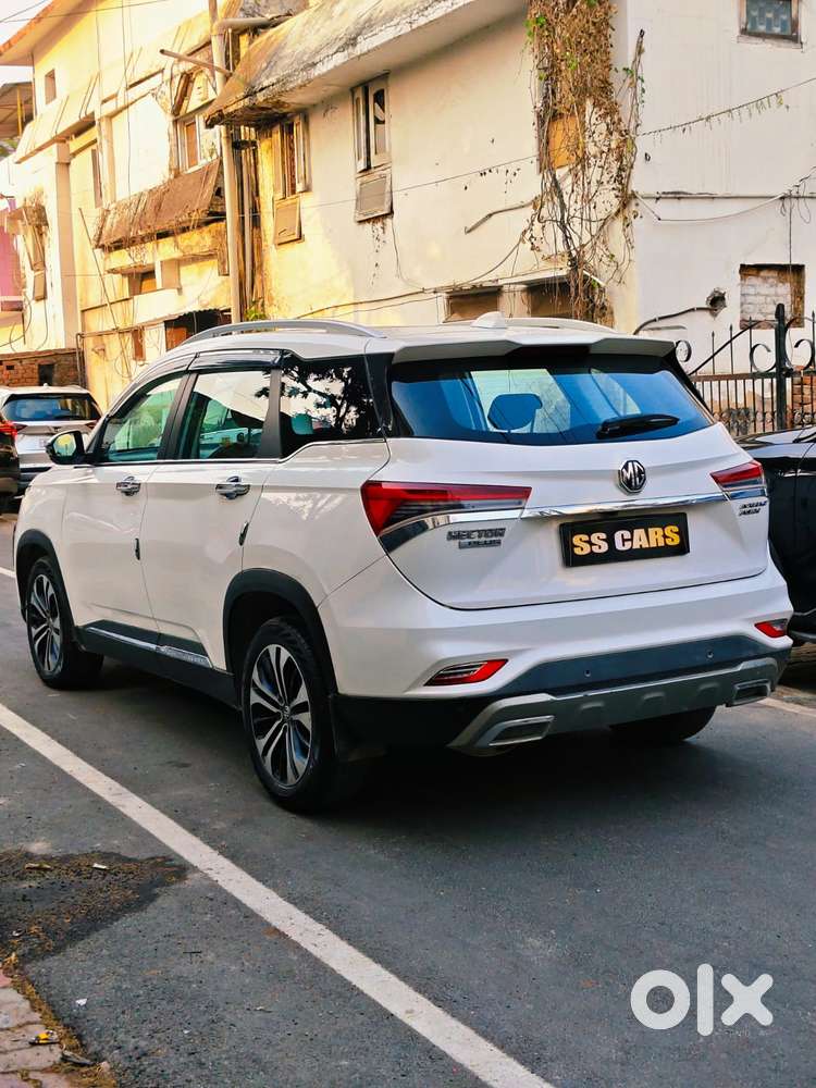 Mg Hector Plus Smart 2.0 Turbo Diesel 7 Str, 2021, Diesel