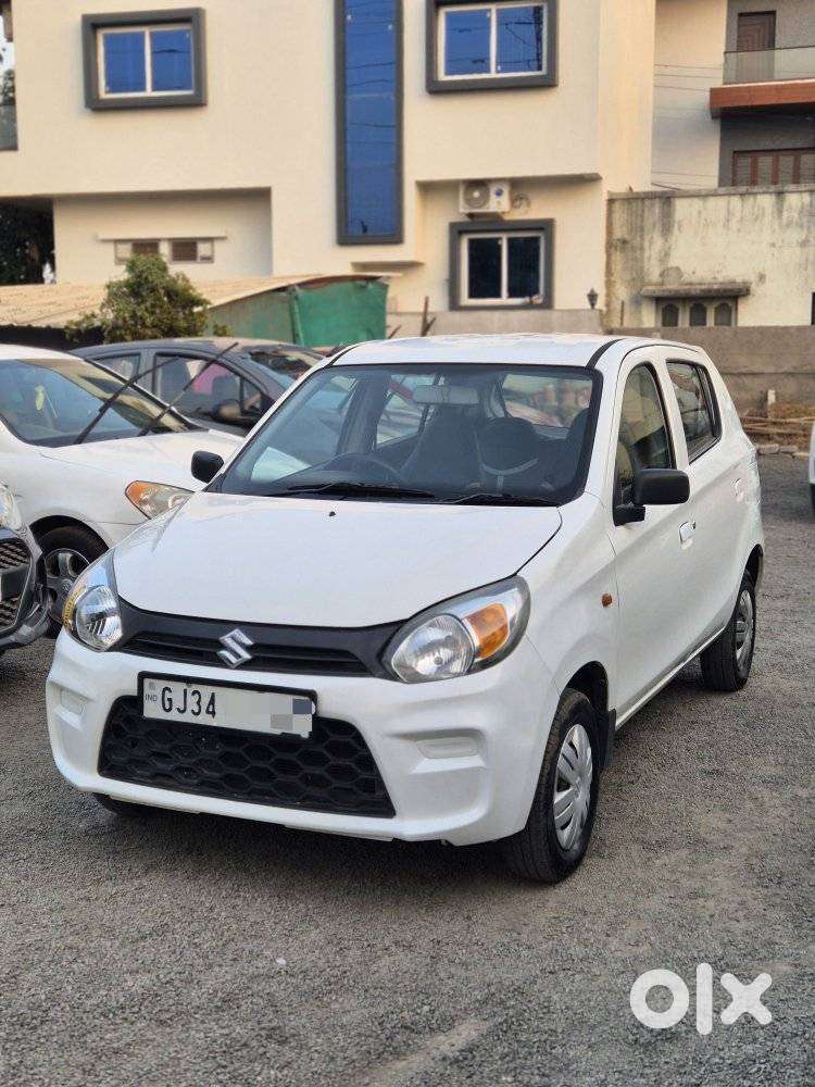 Maruti Suzuki Alto 800 0.8 Std Cng, 2021, Cng & Hybrids