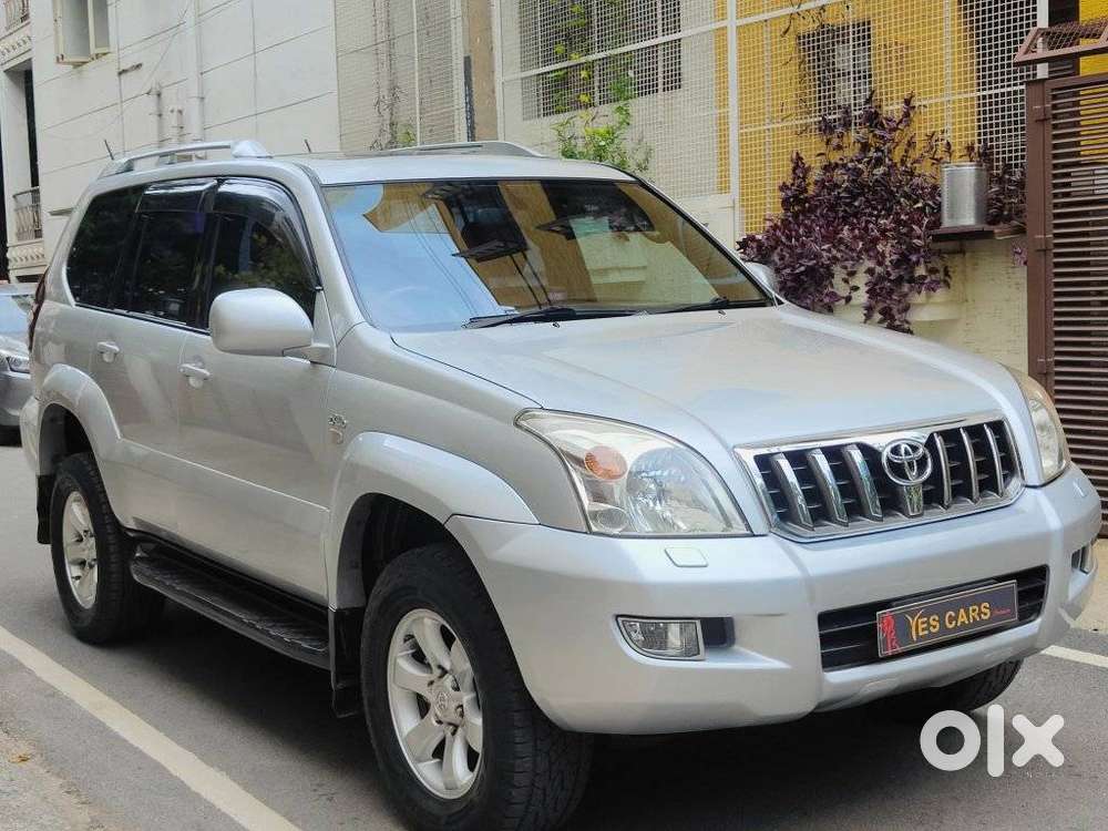Toyota Land Cruiser Prado Vx, 2008, Diesel