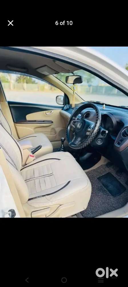 Honda Amaze 2013 Diesel Manual
