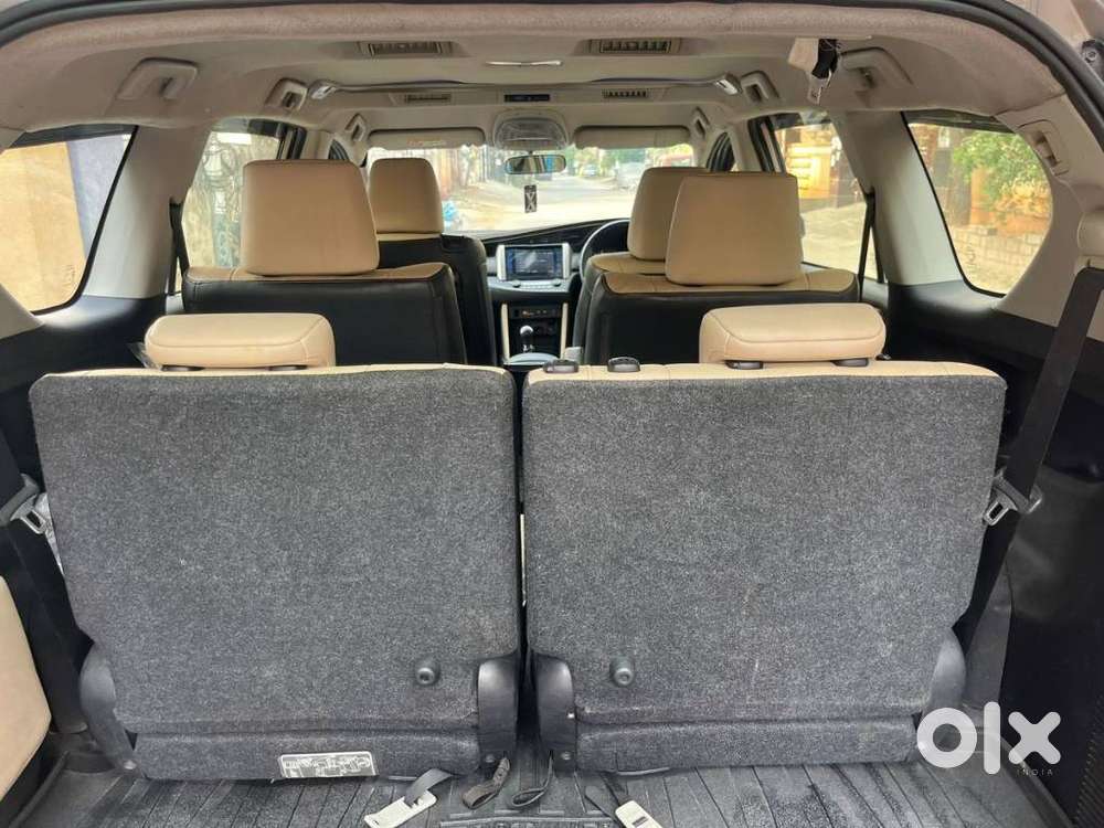 Toyota Innova Crysta 2.4 Z 7 Str, 2019, Diesel