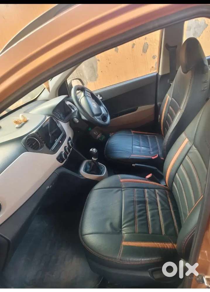 Hyundai Grand I10 2015 Petrol 65000 Km Driven