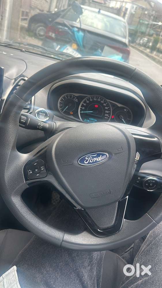 Ford Figo Petrol Manual 2019 Dec Pushbutton Topend Pb Reg Rc Transferd