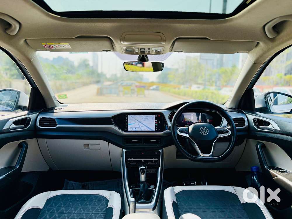 Volkswagen Taigun Gt Plus 1.5 Tsi Dsg, 2023, Petrol