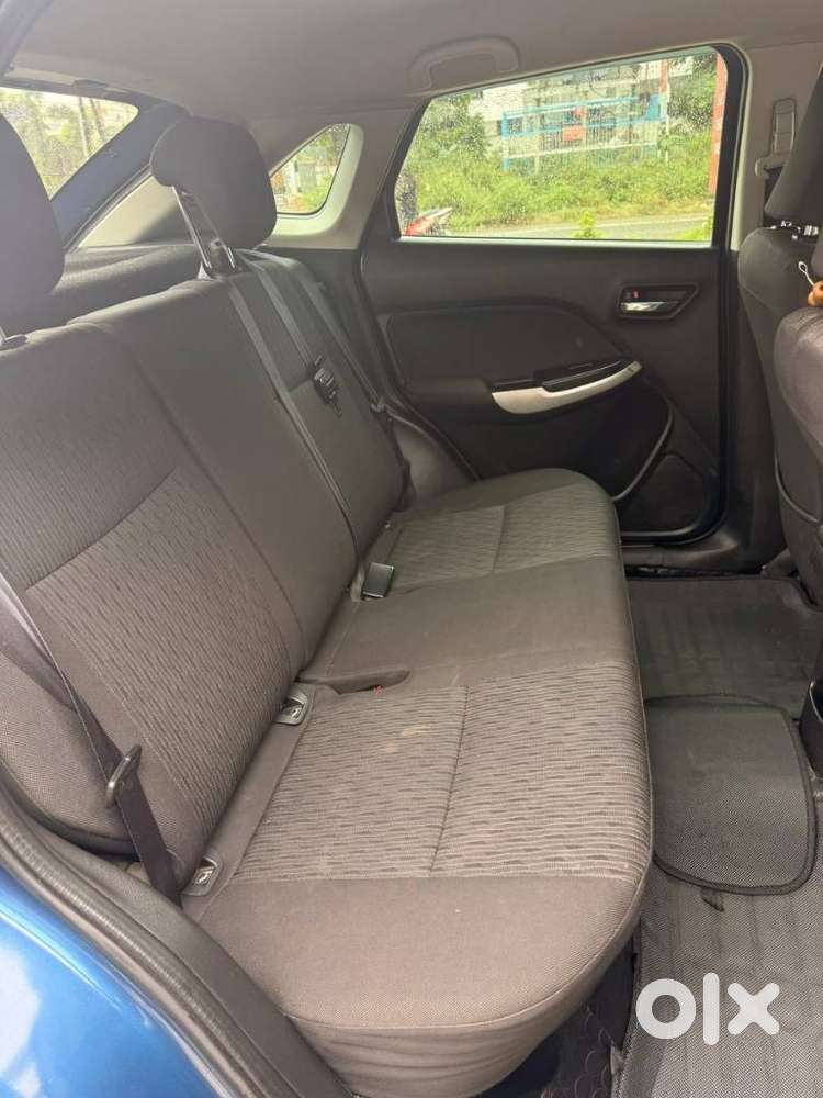 Maruti Suzuki Baleno Rs Petrol, 2017, Petrol