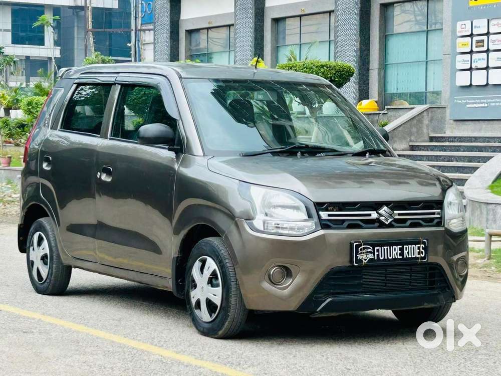 Maruti Suzuki Wagon R, 2021, Cng & Hybrids