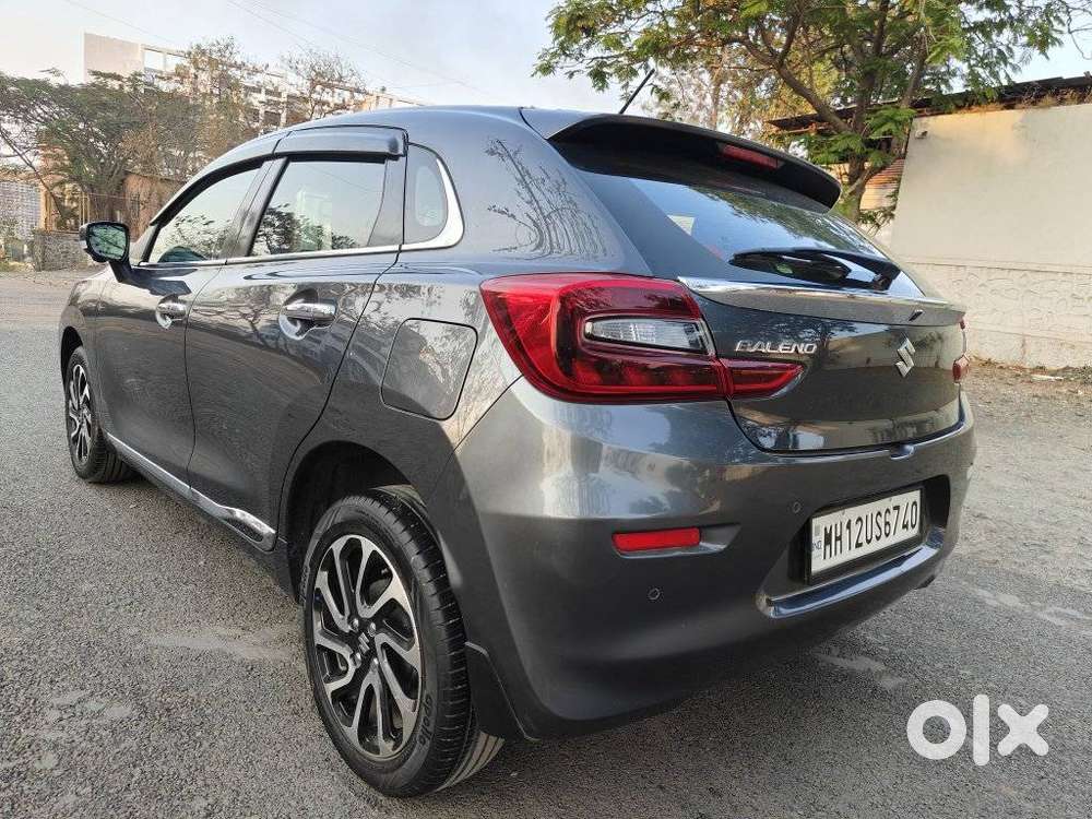 Maruti Suzuki Baleno 1.2 Alpha At, 2022, Petrol