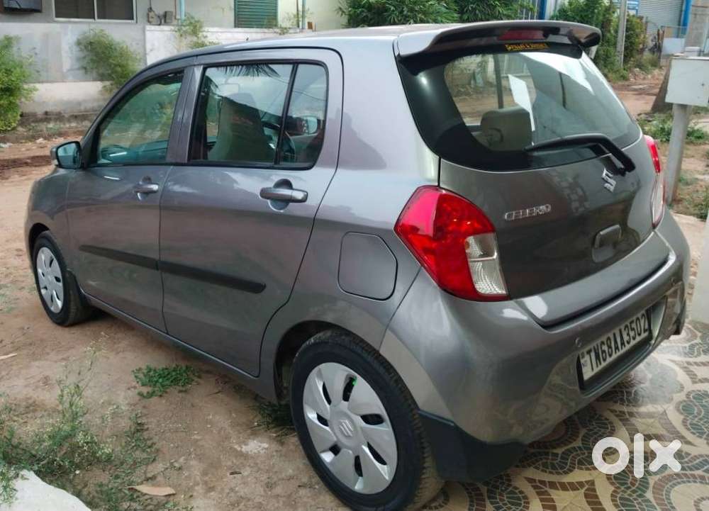 Maruti Suzuki Celerio Zxi Optional Amt, 2019, Petrol