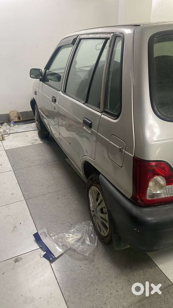 Maruti Suzuki 800 Ac 2013