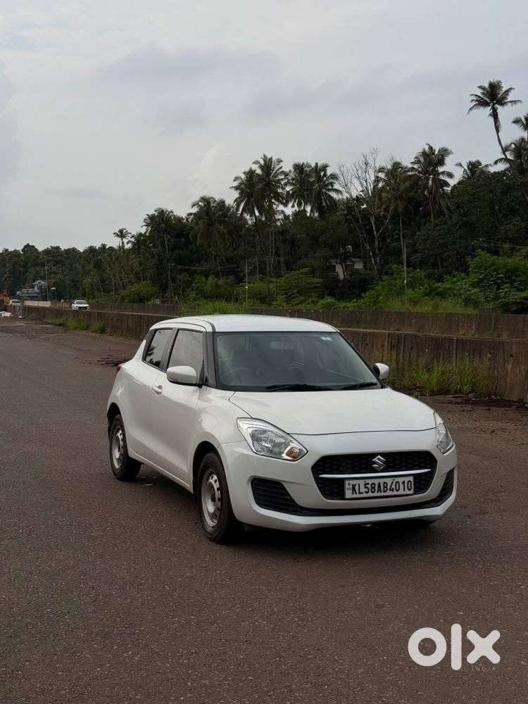 Maruti Suzuki Swift Vxi, 2019, Petrol