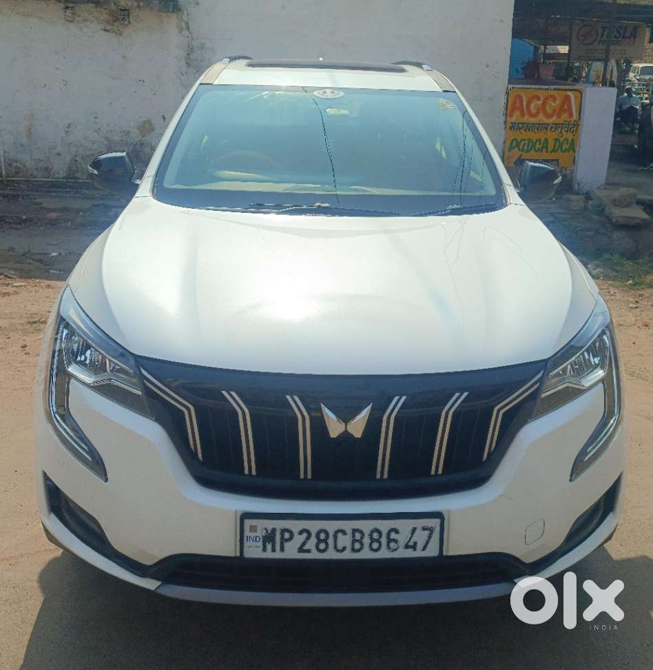 Mahindra Xuv700 2.2 Ax 5 Diesel Mt Str, 2022, Diesel