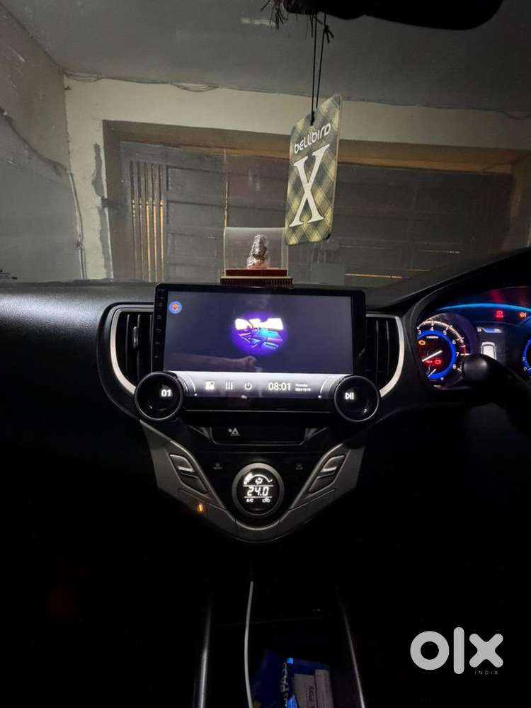 Maruti Baleno Alpha 2015
