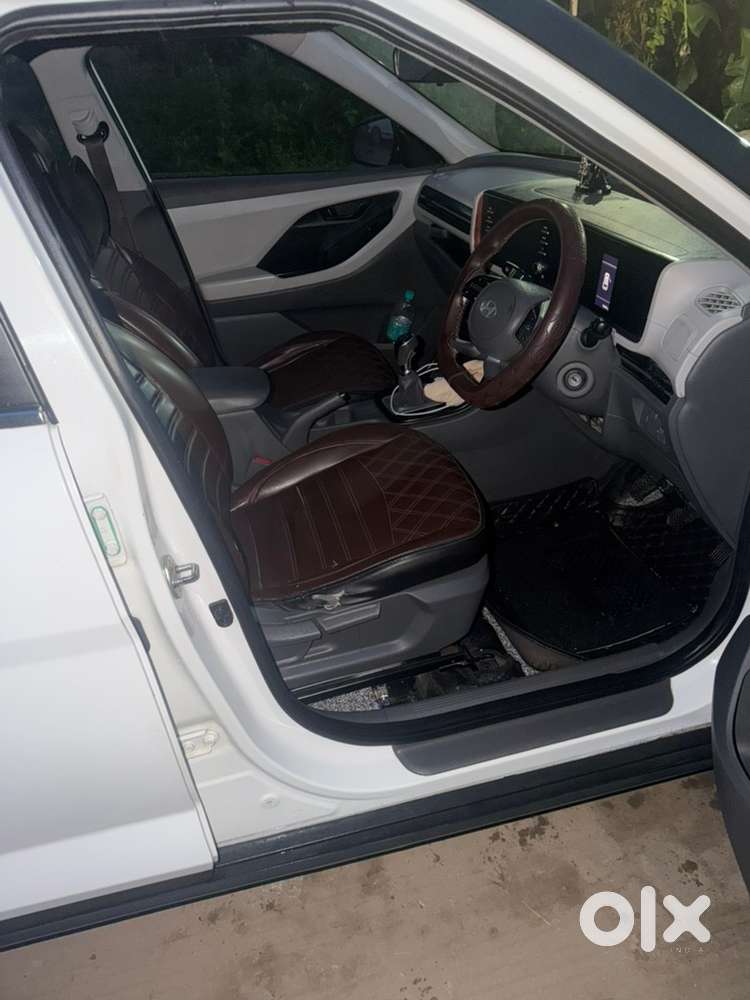 Hyundai Creta Diesel 2024 Manual