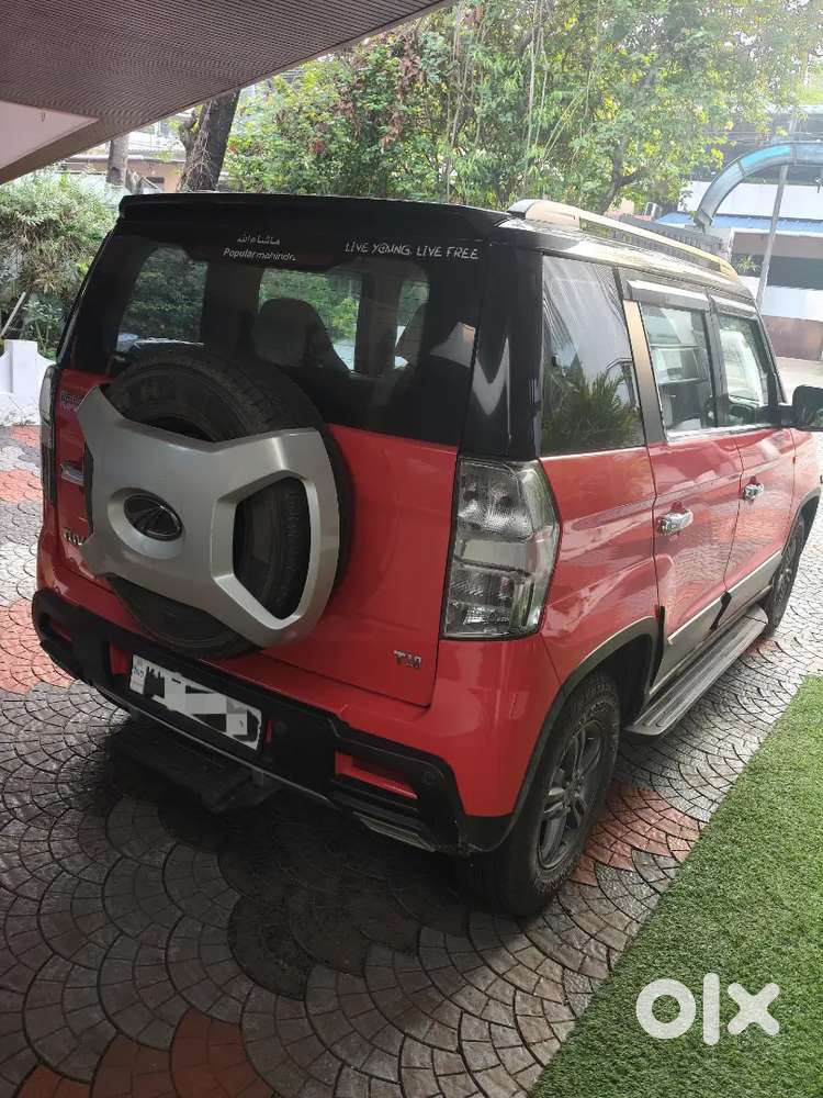 Mahindra Tuv 300 2019 Diesel
