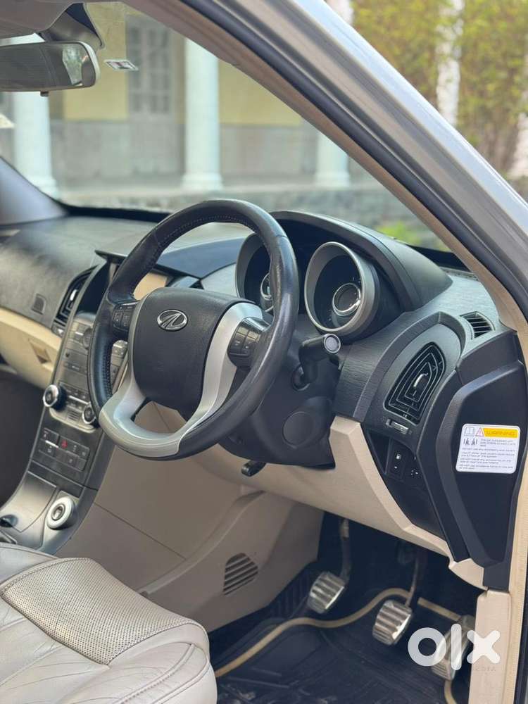 Mahindra Xuv500 2.2 W10 Sportz Edition Mt, 2018, Diesel