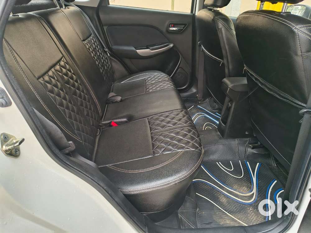 Maruti Suzuki Baleno Zeta, 2021, Petrol