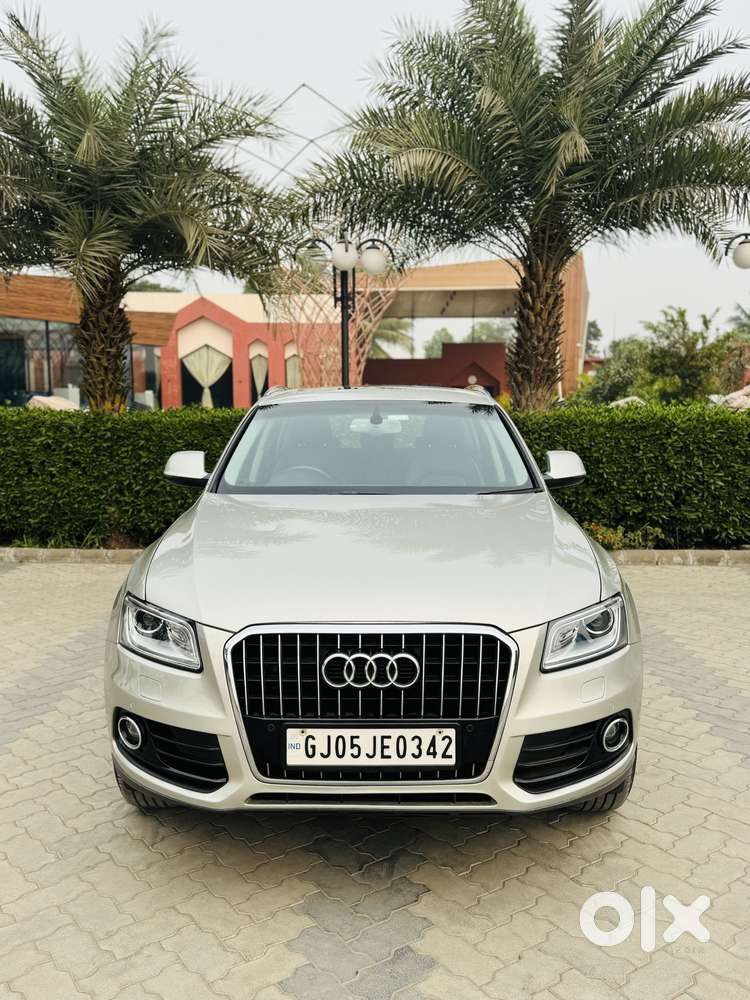 Audi Q5 2012-2017 2.0 Tdi Quattro, 2013, Diesel