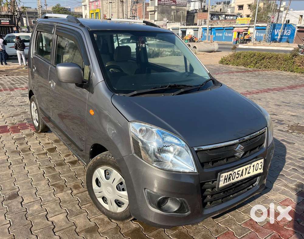 Maruti Suzuki Wagon R 1.0 Vxi (o) Amt Felicity Edition, 2018, Petrol