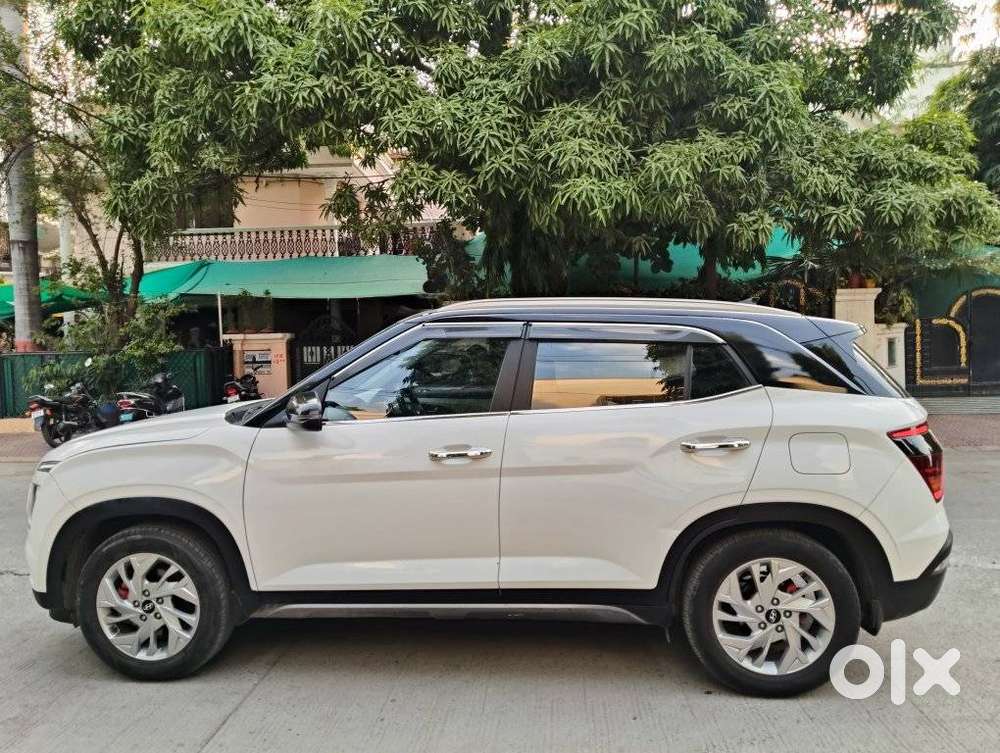 Hyundai Creta 1.6 Sx Petrol, 2023, Petrol