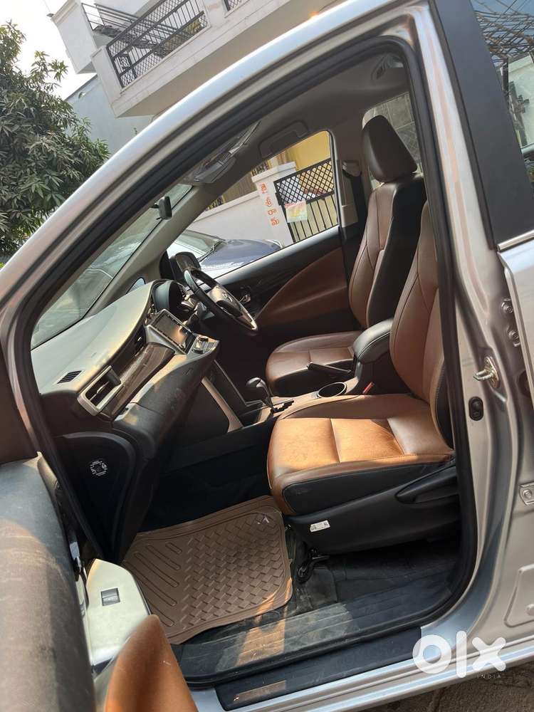 Toyota Innova Crysta [2020-ongoing] 2.7 Zx At 7 Str, 2022, Petrol