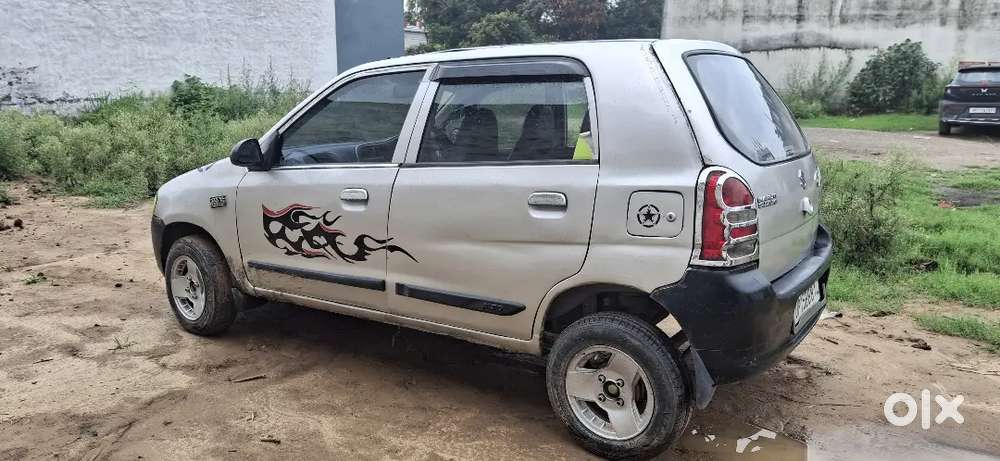Maruti Suzuki Alto 2012