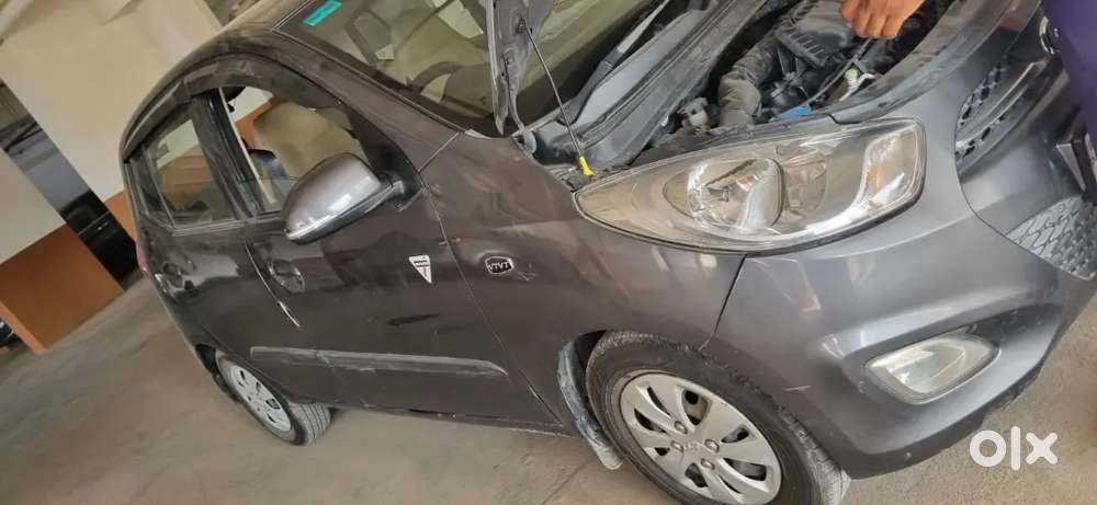 Hyundai I10 Kappa 2012