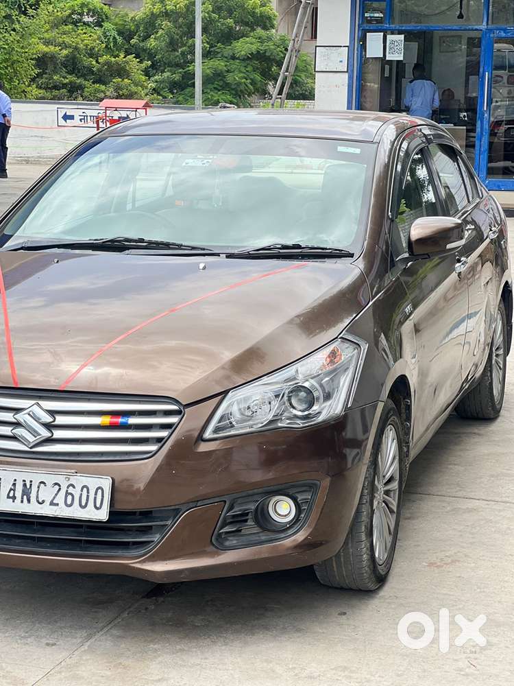 Maruti Suzuki Ciaz 2015