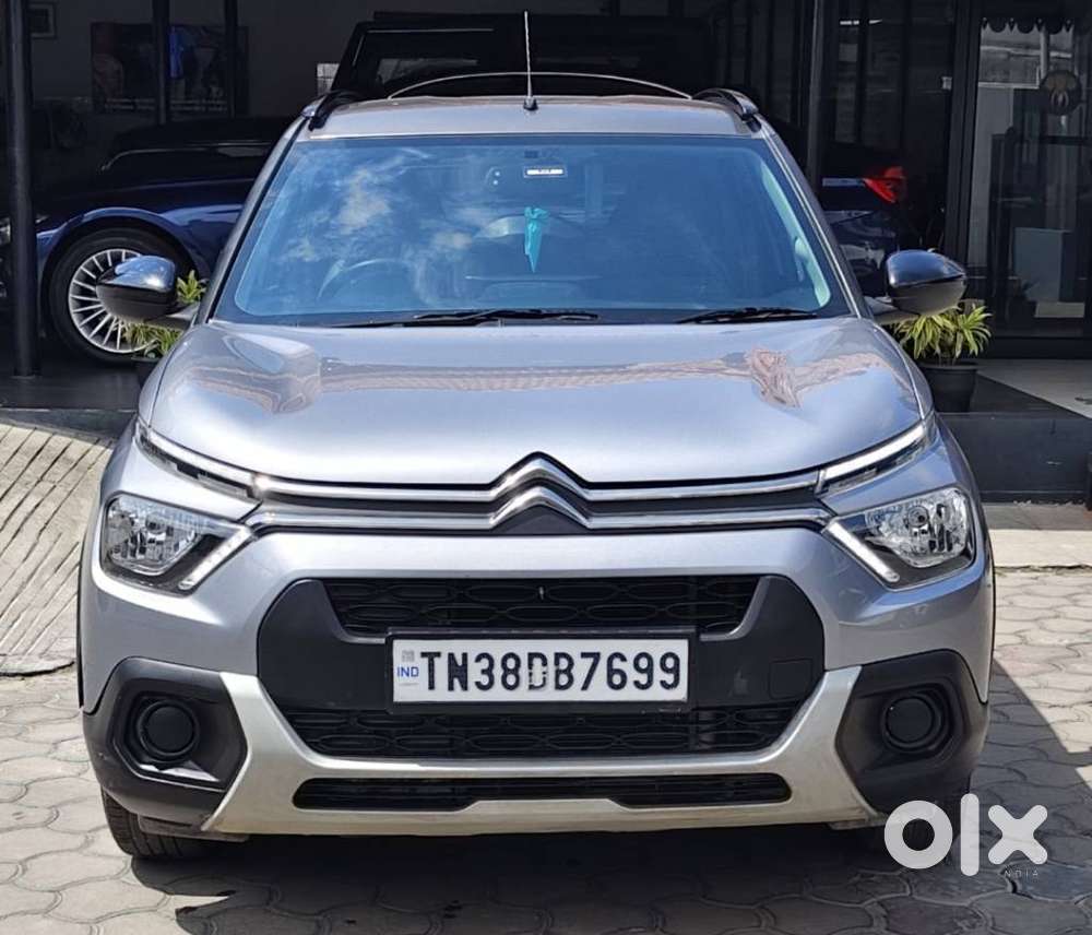 Citroen C3 Feel 1.2 Petrol, 2022, Petrol