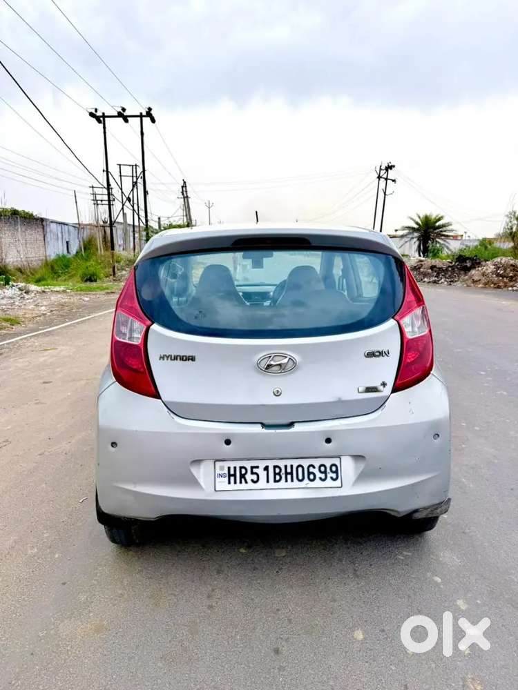 Hyundai Eon 2016 Cng & Hybrids 60000 Km Driven