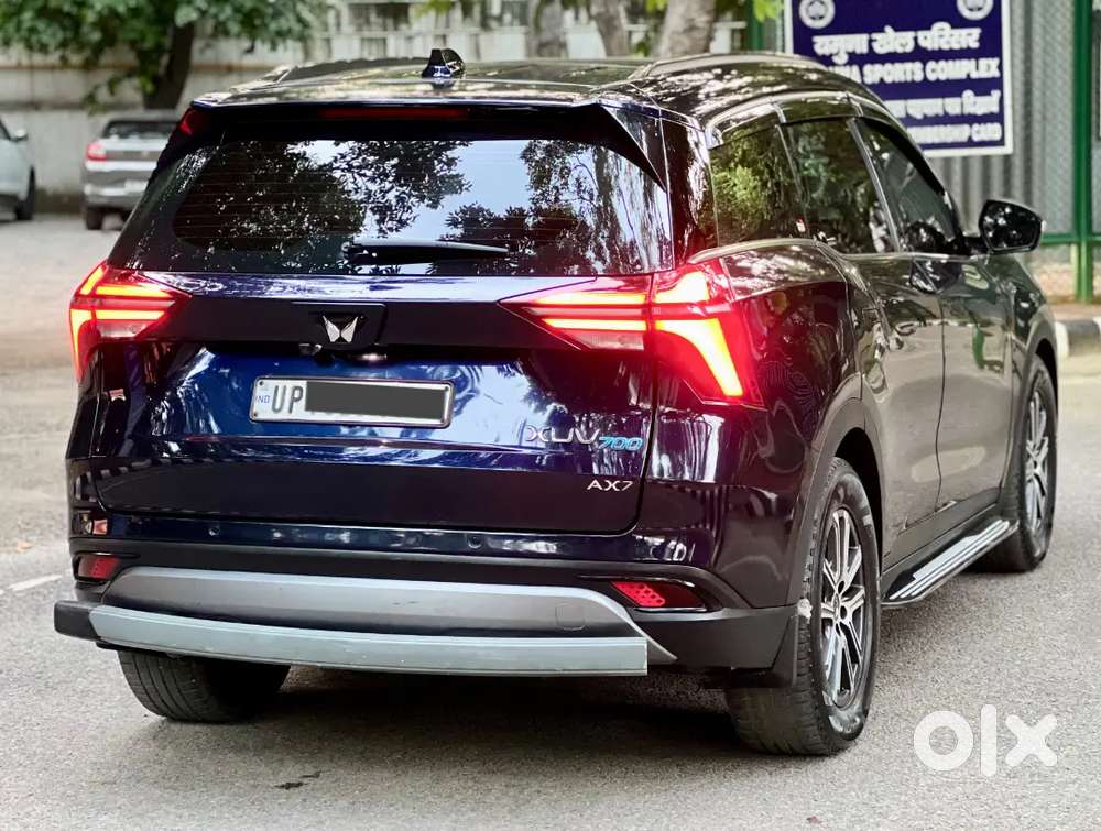 2023 Mahindra Xuv700 Ax7 Diesel Awd