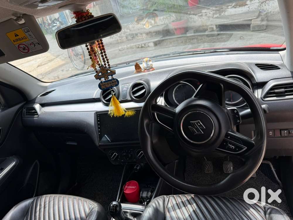Maruti Swift Fully Modified With All New Bridge Stone Tyres
