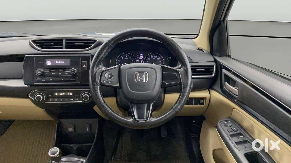 Honda Amaze 1.2 V I-vtec Mt, 2018, Petrol