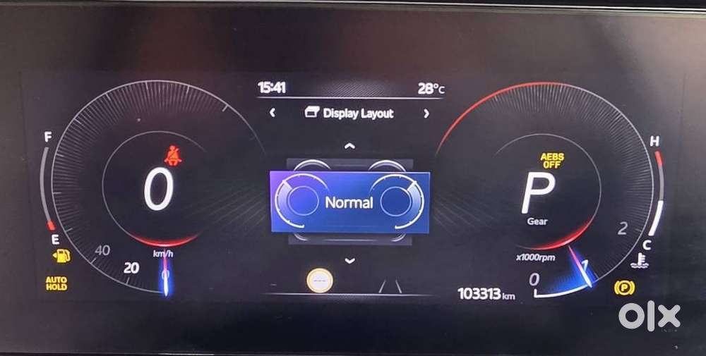 Mahindra Xuv700 2.2 Ax 7 Diesel At Luxury Pack Str, 2022, Diesel