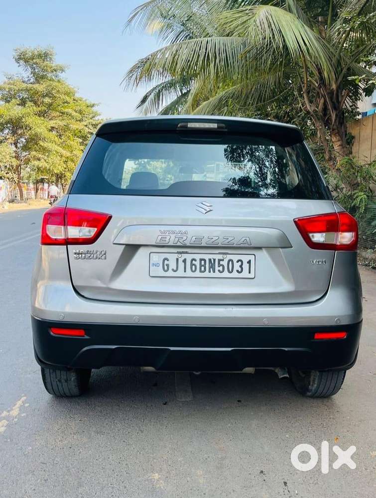 Maruti Suzuki Vitara Brezza Vdi, 2017, Diesel