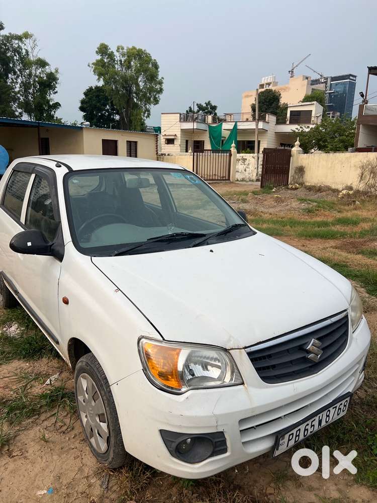 Maruti Suzuki Alto 2014