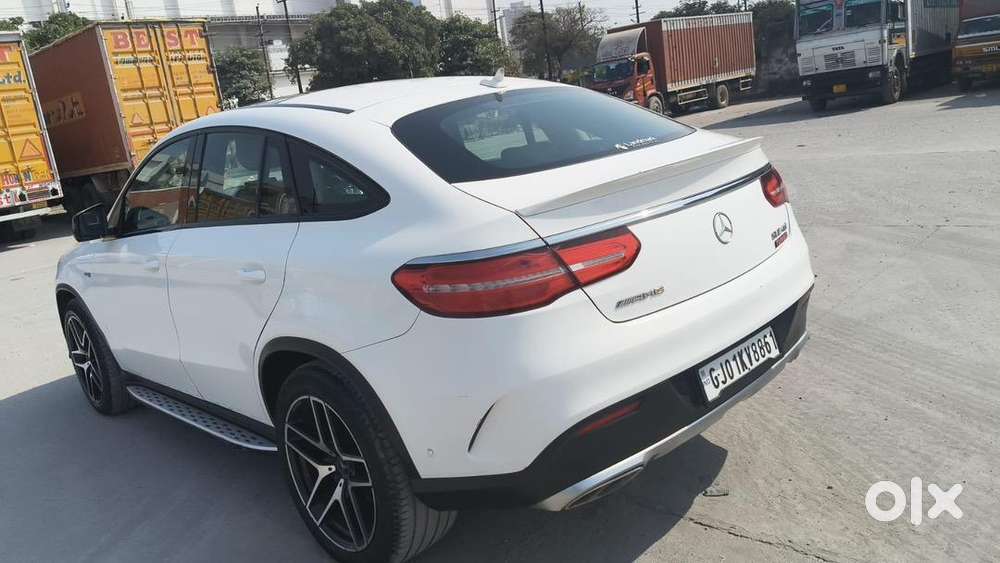 Mercedes-benz Amg Glc43 Coupe Well Maintained