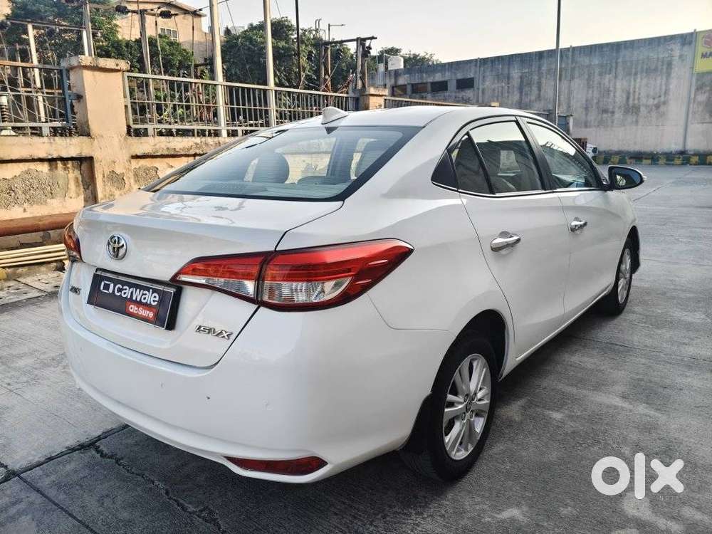 Toyota Yaris Vx Cvt, 2019, Petrol