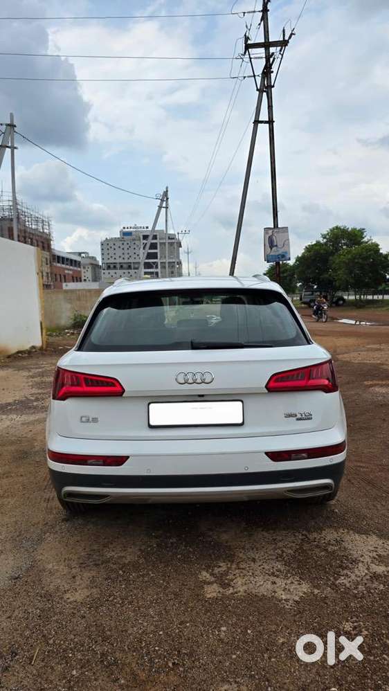 Audi Q5 2018 Diesel Well Maintained