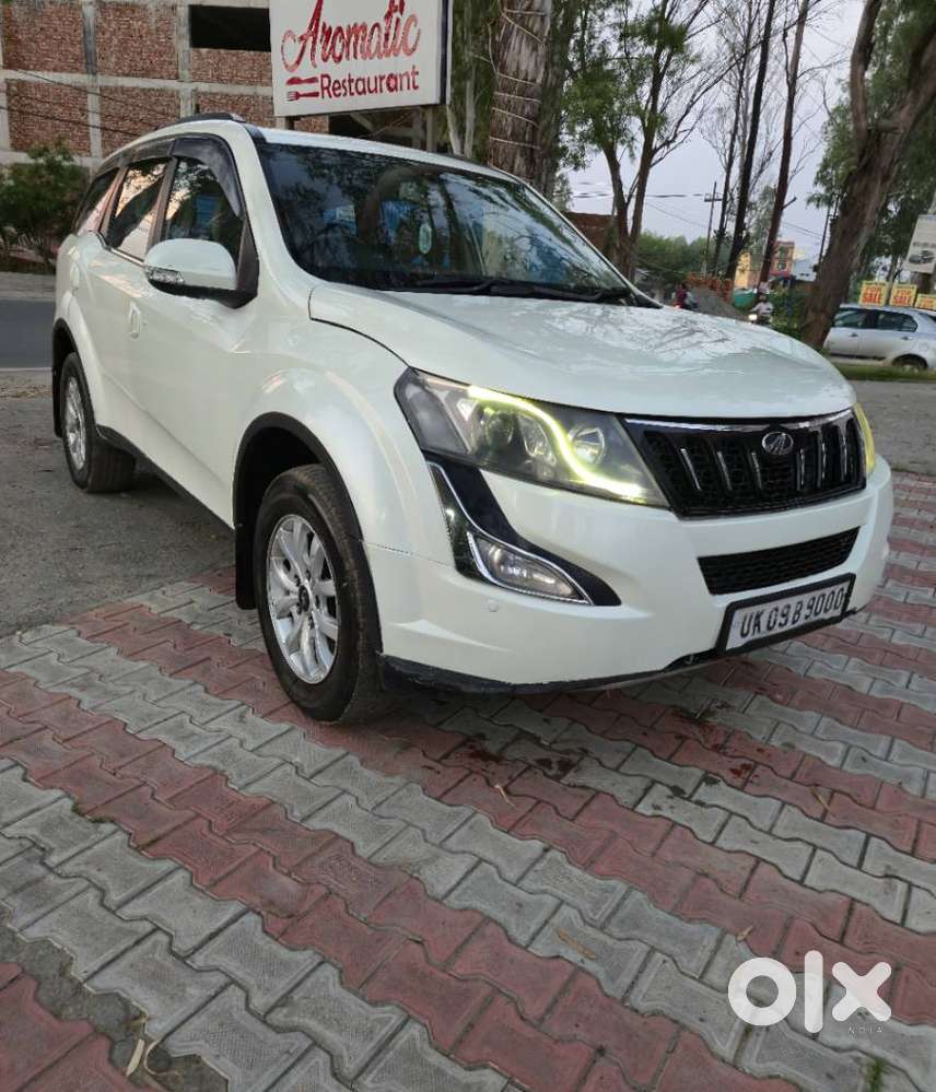 Mahindra Xuv500 W10 2wd, 2015, Diesel