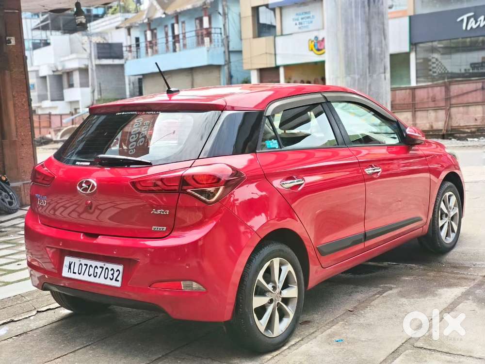 Hyundai Elite I20 Asta 1.2 (o), 2016, Petrol