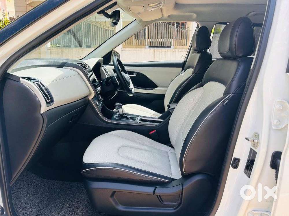 Hyundai Creta 1.5 Sx (o) Diesel, 2021, Diesel