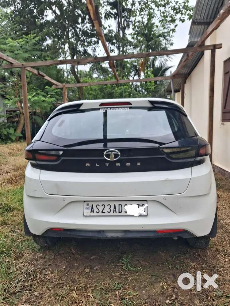 Tata Altroz 2022 Petrol