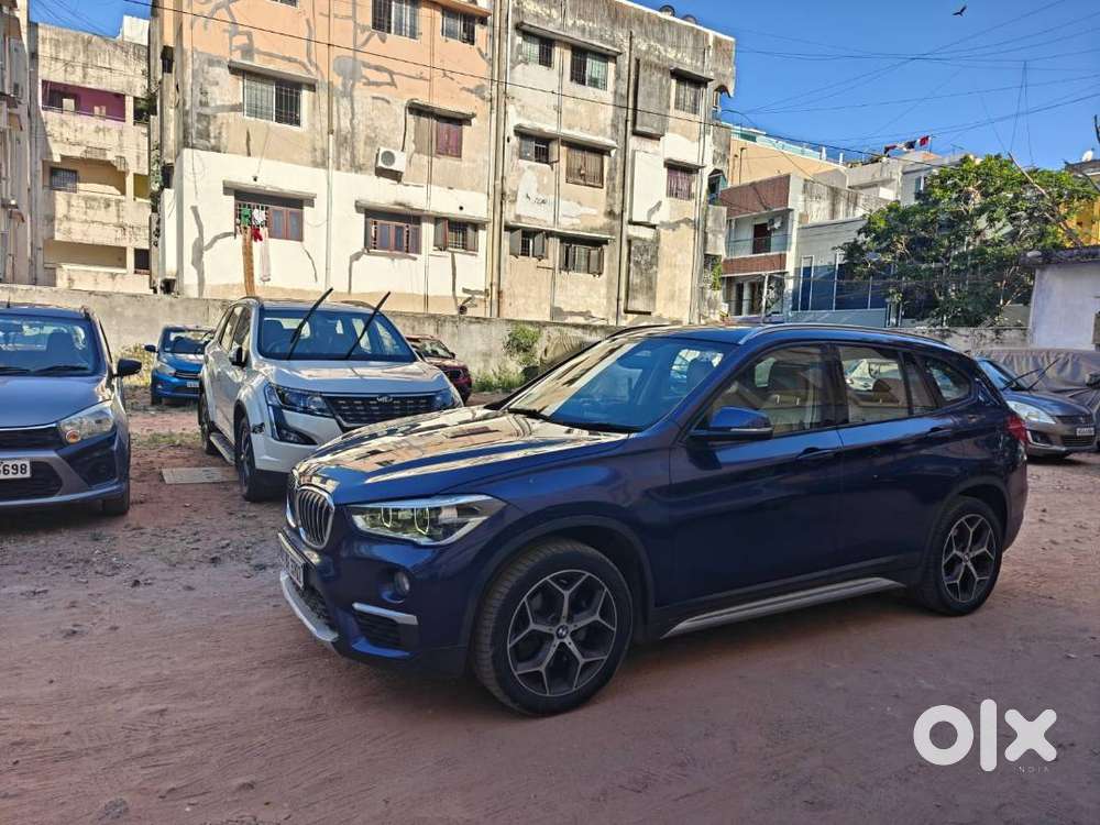 Bmw X1 Sdrive20d Well Maintained Car For Sale