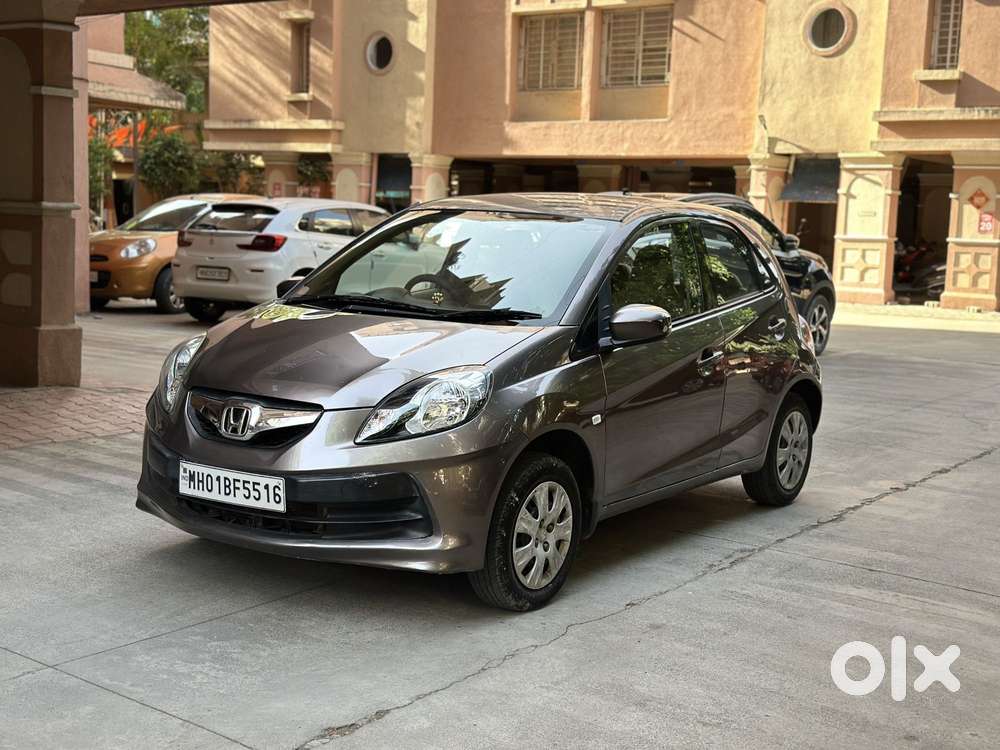 Honda Brio S Mt, 2012, Petrol